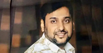 Samrat sentenced to life in arms case