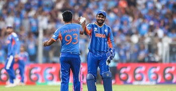 ম্যাচসেরা হয়েও মূল কৃতিত্ব বুমরাহকে দিলেন স্যামসন