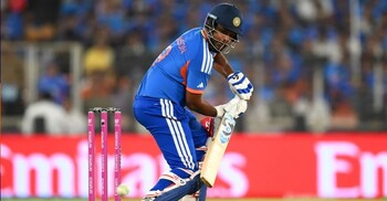 ১৫ ওভারেই দুইশ পার, ঝড় তুলে থামলেন স্যামসন