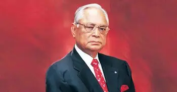 Samson H Chowdhury’s 98th birth anniversary today