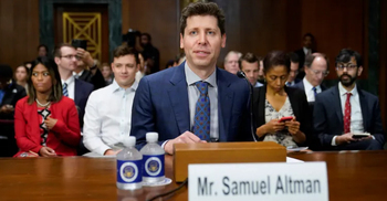 ChatGPT boss tells US legislators regulation ‘critical’ for AI