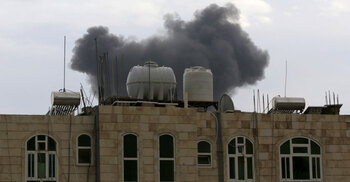 35 killed as Israel strikes Yemen after Doha