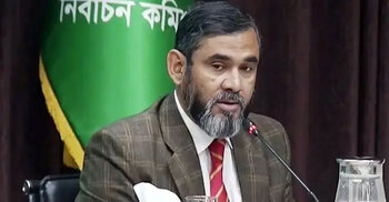 EC Sanaullah compares 2026 polls to restarting a derailed train