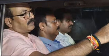 Ex-Principal of Kolkata hospital where doctor was raped arrested