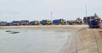 চট্টগ্রাম-সন্দ্বীপ নৌরুটে ৭ দিন ধরে স্পিডবোট চলাচল বন্ধ