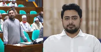 সংসদে নাহিদের বক্তব্যে প্রশংসার বন্যা সোশ্যাল মিডিয়ায়