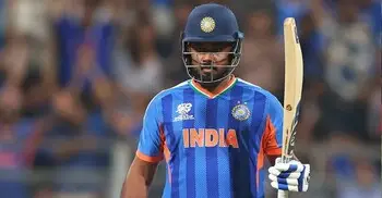 আবারও স্যামসনের ঝড়, ফাইনালে উঠতে ইংল্যান্ডের সামনে বিশাল লক্ষ্য