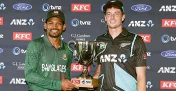 বাংলাদেশ এবার আসলেই দারুণ খেলেছে: স্যান্টনার