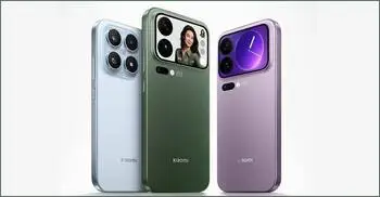 সেরা মোবাইল হ্যান্ডসেট ব্র্যান্ডের স্বীকৃতি পেলো শাওমি