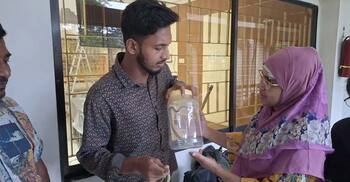 বরিশাল ডিআইজির কার্যালয় থেকে আরও দুই কালনাগিনী উদ্ধার