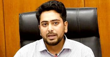 শাপলা কলি প্রতীকে ৩০০ আসনে প্রার্থী দেবে এনসিপি: নাহিদ ইসলাম