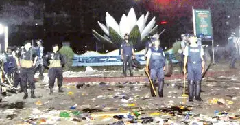 শাপলা চত্বরে গণহত্যায় হাসিনাসহ ২১ জনের নামে প্রতিবেদনের নির্দেশ