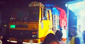 কিশোরগঞ্জে ৪৩০ বস্তা চোরাই সার জব্দ