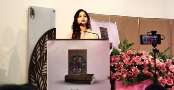 কন্টেন্ট ক্রিয়েটর সারাহ দিবার ‘আমি কি সুন্দর’ বইয়ের আত্মপ্রকাশ
