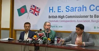 জুলাই সনদের বিষয়টি সংসদে আলোচনার মাধ্যমে সমাধান করতে হবে