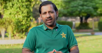Sarfaraz named Pakistan head coach for Bangladesh Test tour