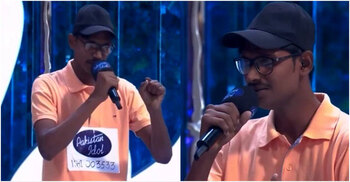 ডেলিভারি ম্যান থেকে সরফরাজ আলী এখন পাকিস্তানের জনপ্রিয় তারকা