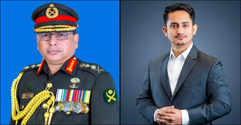 Army Chief visits July injured more than all advisers: Sarjis