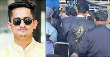 নিউইয়র্কে আখতারের ওপর হামলায় যা বললেন সারজিস আলম