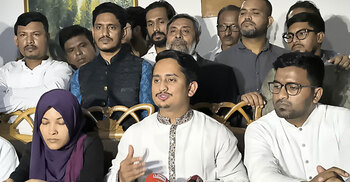 কোনো দলের সঙ্গে কিছু বিষয়ে ঐকমত্য হলে জোট হতে পারে: সারজিস