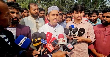 Bangladesh’s fate will no longer be decided abroad: Sarjis