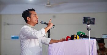 রিফাইন্ড আওয়ামী লীগের আইডিয়া ভারতের দেওয়া, বাস্তবায়ন হবে না