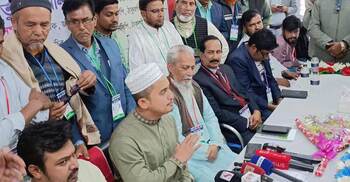 নির্বাচন এগিয়ে নেওয়া বা পিছিয়ে দেওয়ার প্রয়োজনীয়তা দেখি না