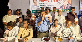 বিএনপি ক্ষমতায় গেলে অবকাঠামো উন্নয়নে কাজ করে যাবো