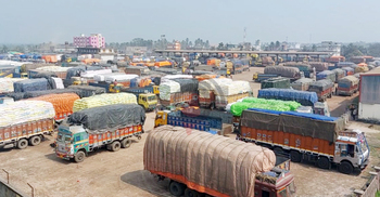 ভোমরা বন্দরে রপ্তানি আয় বেড়েছে