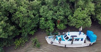 পর্যটনে অপার সম্ভাবনায়ও উপেক্ষিত সাতক্ষীরা