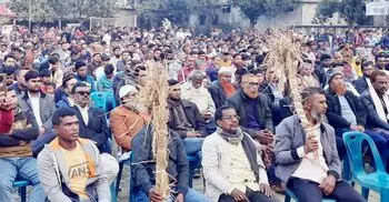 সাতক্ষীরায় নির্বাচনি প্রচারণা তুঙ্গে, প্রতিশ্রুতির ফুলঝুরি