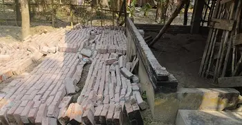 জীবনে এমন অনুভূতি হয়নি, মনে হচ্ছিল মাটি নিচ থেকে সরে যাচ্ছে