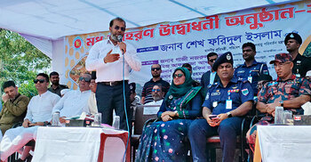 সুন্দরবনে মৌয়ালদের ঝুঁকিমুক্ত মধু সংগ্রহের বিষয়ে সরকার গুরুত্ব দিচ্ছে