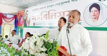 স্বেচ্ছাসেবক দলের নেতাকর্মীদের কড়া বার্তা কেন্দ্রীয় সভাপতির