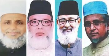 সাতক্ষীরায় চার আসনেই জামায়াত নির্বাচিত