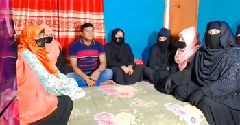 ৭ স্ত্রী নিয়ে সংসার রবিজুলের, বাকি তিনটি ‘অবৈধ’ বলছেন আলেমরা