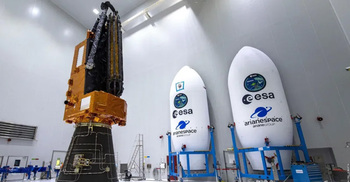 মেঘ-পাতার ভেতর দিয়েও দেখতে পারবে নতুন স্যাটেলাইট