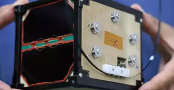 Japan launches world’s first wooden satellite into space