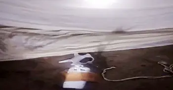 সাতক্ষীরা সীমান্তে মিললো প্যারাসুটসদৃশ বস্তু-ডিভাইস, এলাকায় চাঞ্চল্য