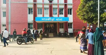 সাতক্ষীরায় পুকুর ভাসছিলো ক্ষতবিক্ষত মরদেহ