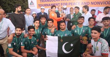 সমাপনী ম্যাচে বিজয়ী পাঞ্জাব বিশ্ববিদ্যালয়