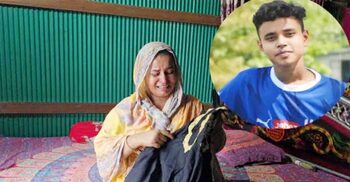 প্রবাসী আকাশের লাশ ৬ মাস ধরে সৌদিতে, মায়ের আহাজারি