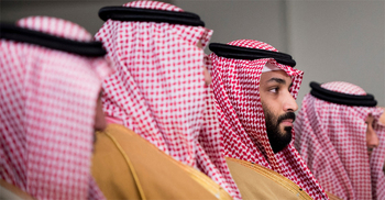 সৌদি রাজতন্ত্রে যেভাবে ক্ষমতাধর হয়ে ওঠেন মোহাম্মদ বিন সালমান