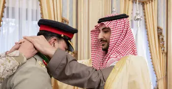 সৌদি আরবের সর্বোচ্চ রাষ্ট্রীয় সম্মান পেলেন পাকিস্তানের সেনাপ্রধান