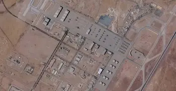 Iranian strike on Saudi air base injures several US troops