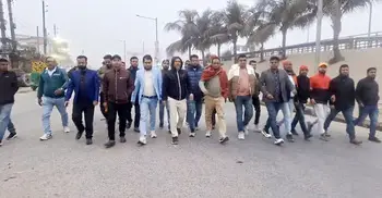 নেতাকর্মীরা বলছেন ‘ঈদের অনুভূতি’