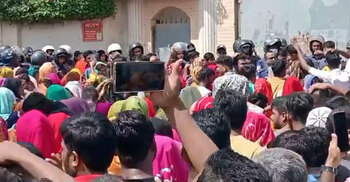 15 factories closed in Savar after labour unrest