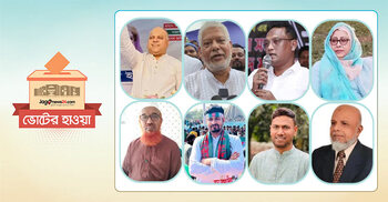 পুরোনো ঘাঁটিতে শক্তিশালী বিএনপি, সরব অন্যরা