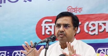 বাজারে চাঁদাবাজি বন্ধ হলে দ্রব্যমূল্য কমবে: সাঈদ খোকন