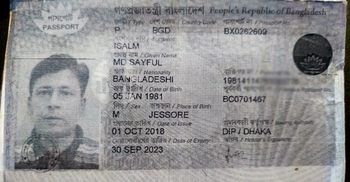 Another Bangladeshi burnt in Malaysia printing press fire dies